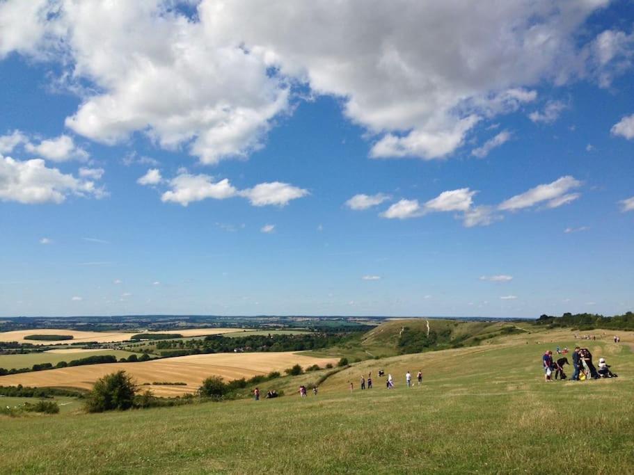 Bumblebee Cottage - Cosy Cottage In Area Of Outstanding Natural Beauty Hemel Hempstead Exteriör bild