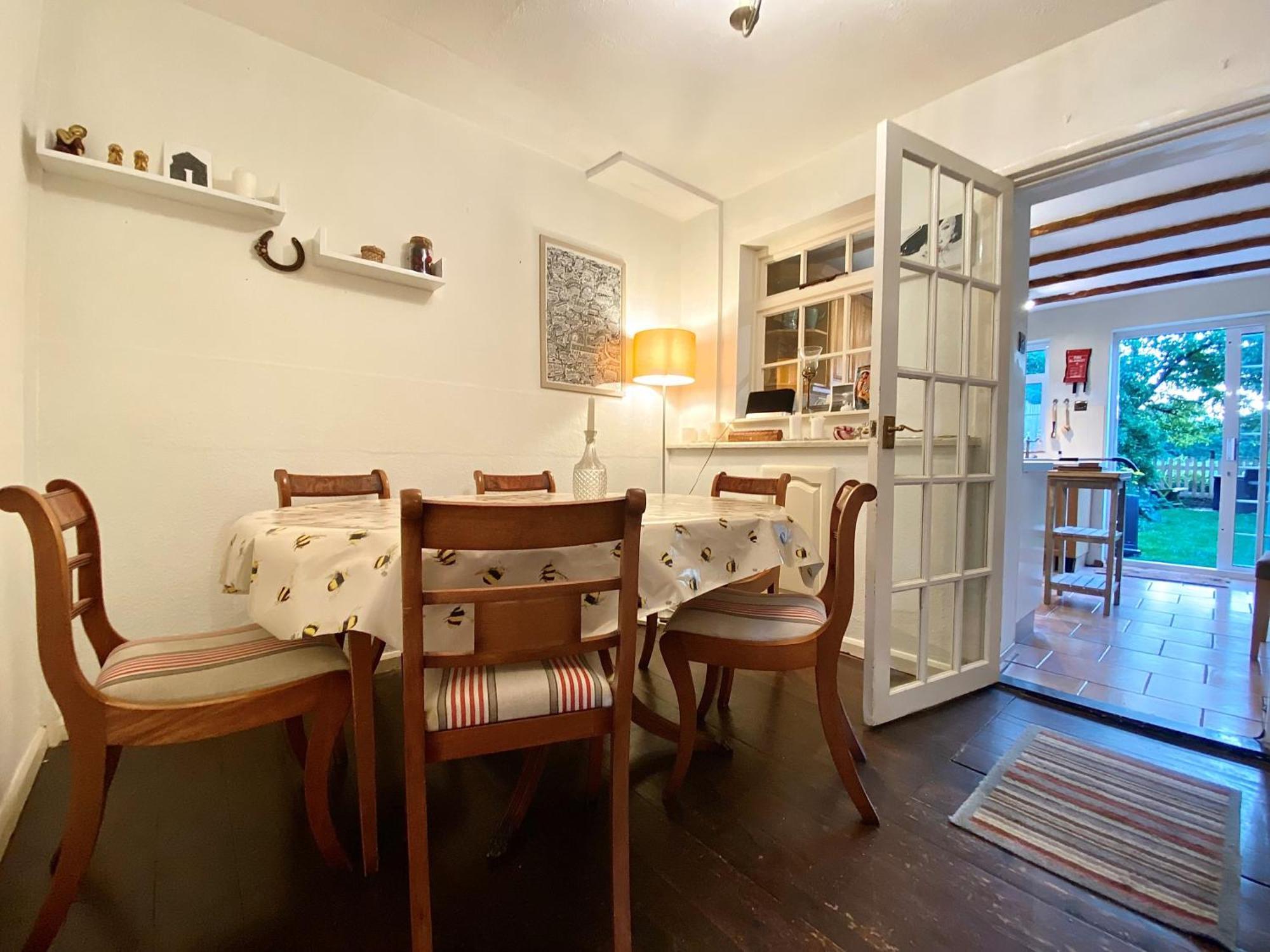 Bumblebee Cottage - Cosy Cottage In Area Of Outstanding Natural Beauty Hemel Hempstead Exteriör bild